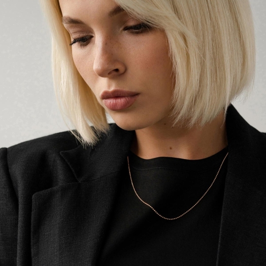 Цепь из золота