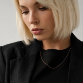 Цепь из золота плетения 