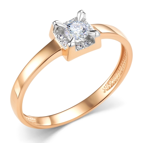 Подвеска из золота с бриллиантами