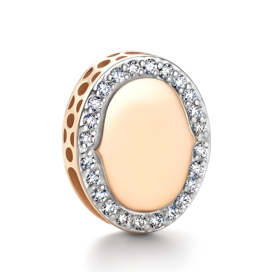 Подвеска из золота