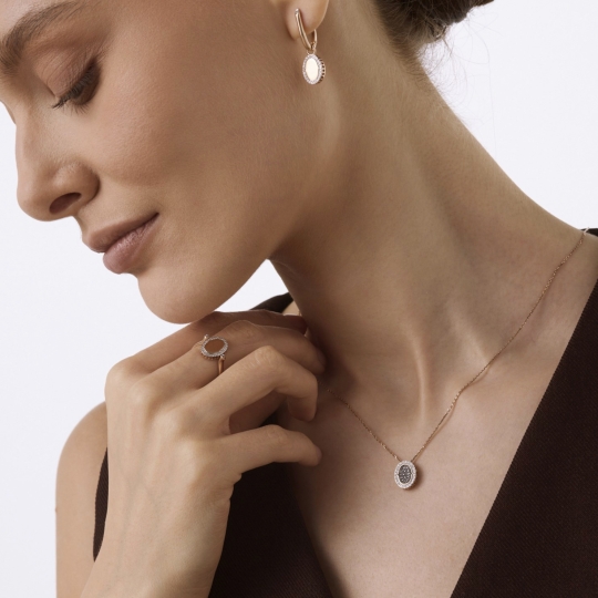 Подвеска из золота