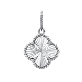 Подвеска из серебра