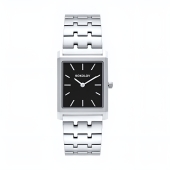 Женские стальные часы