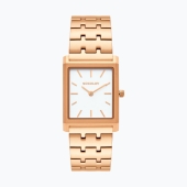 Женские стальные часы