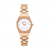 Женские стальные часы