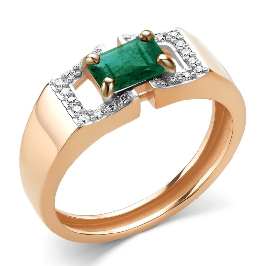 Кольцо из золота