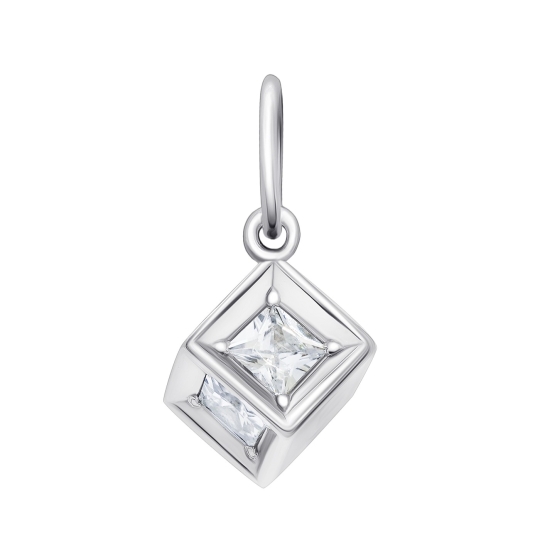 Подвеска из серебра