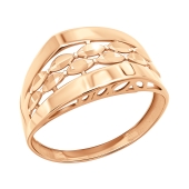 Кольцо из золота