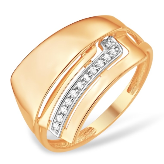 Кольцо из золота