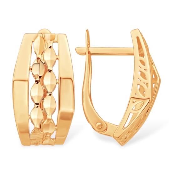 Кольцо из золота