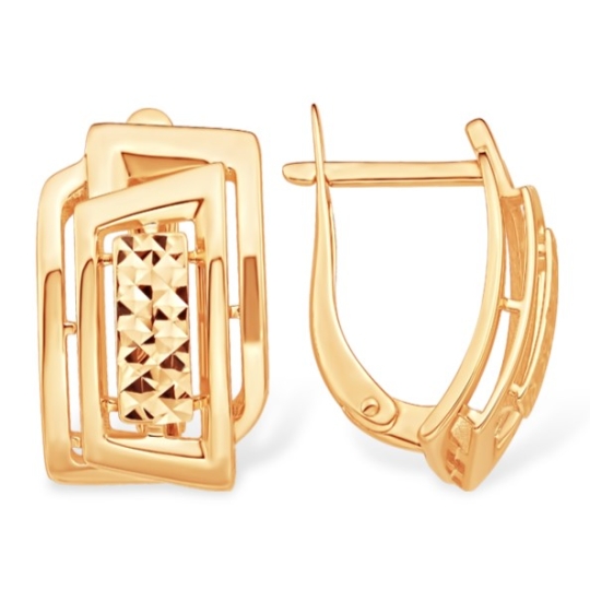 Кольцо из золота