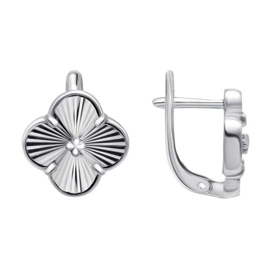 Кольцо из серебра