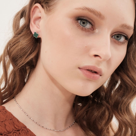 Цепь из серебра плетения "Московский бит"