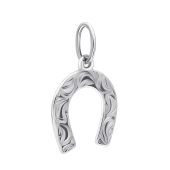 Подвеска из серебра 