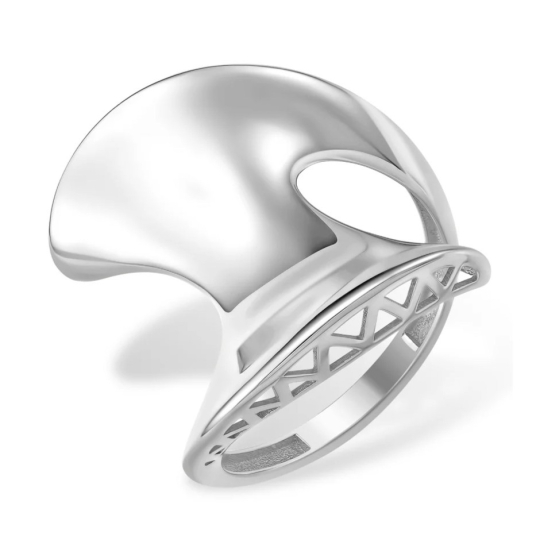 Кольцо из серебра