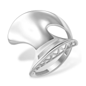 Кольцо из серебра