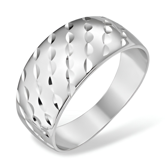 Кольцо из серебра