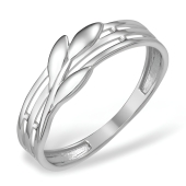 Кольцо из серебра