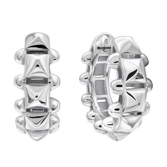 Кольцо из серебра