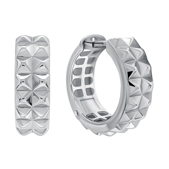 Кольцо из серебра