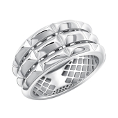 Кольцо из серебра