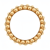 Кольцо из золота