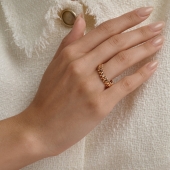 Кольцо из золота