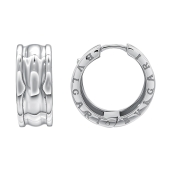 Серьги из серебра