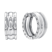 Серьги из серебра