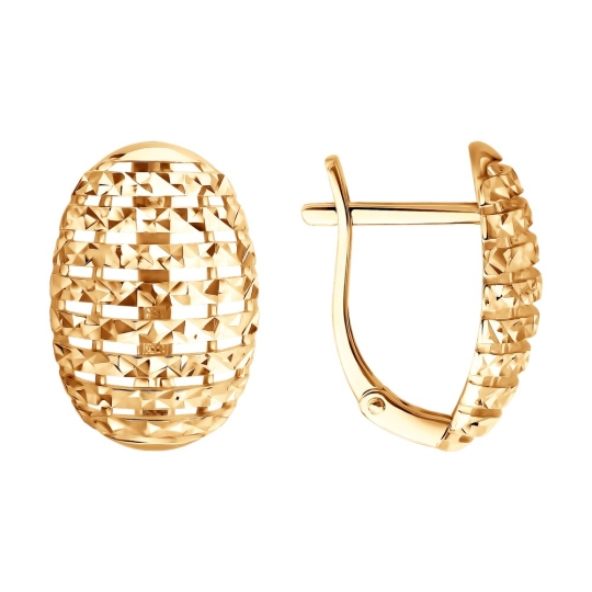 Кольцо из золота