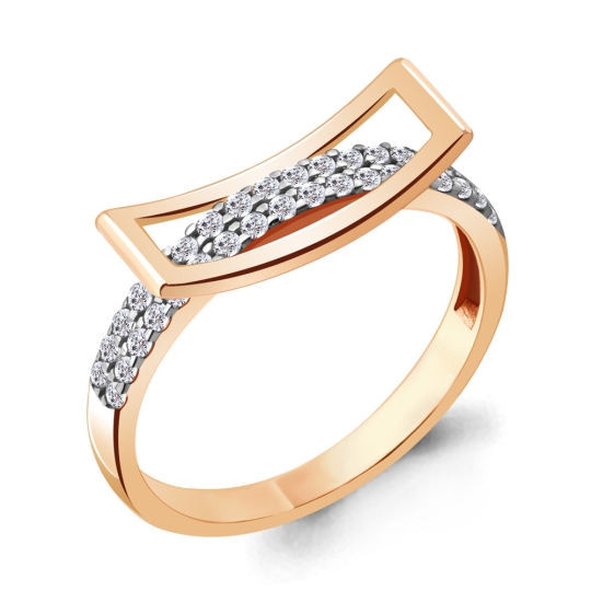 Кольцо из серебра