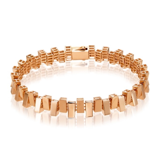 Браслет из золота 