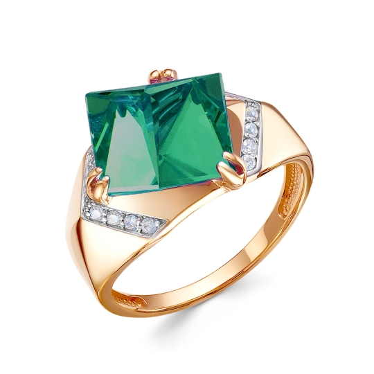 Кольцо из золота