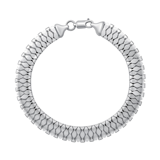 Браслет из серебра