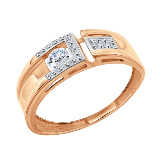 Кольцо из золота