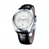 Мужские серебряные часы