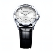 Мужские серебряные часы