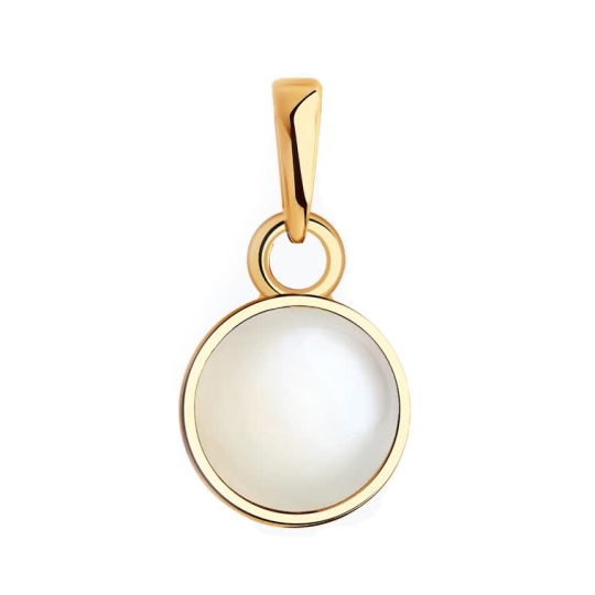  Подвеска из золота