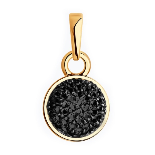  Подвеска из золота