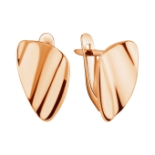 Серьги из золота 