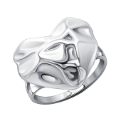 Кольцо из серебра