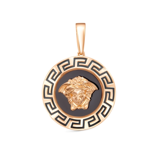 Подвеска из золота