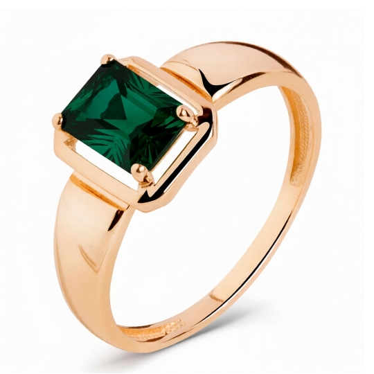 Кольцо из золота 