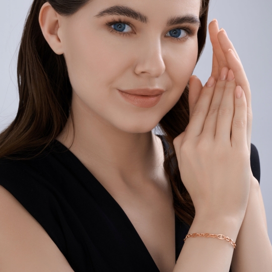 Браслет из золота