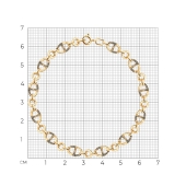 Браслет из золота