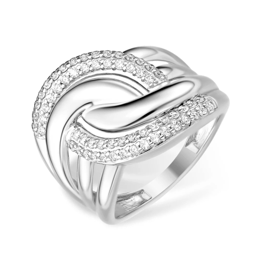 Кольцо из серебра 