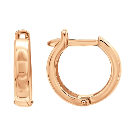 Серьги из серебра