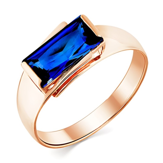 Кольцо из золота