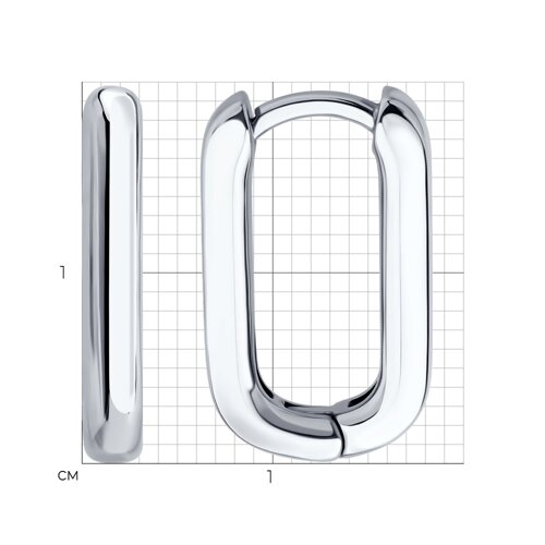 Серьги из серебра с авантюриновым стеклом