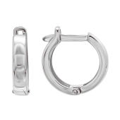 Серьги из серебра